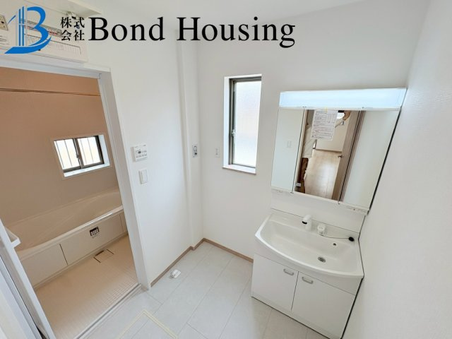 全6区画　WIC付収納豊富　二見町東二見　F号棟　新築戸建のその他