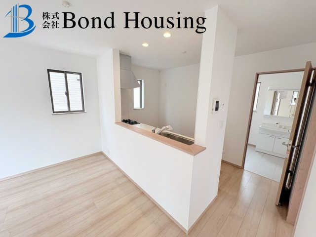 全6区画　WIC付収納豊富　二見町東二見　F号棟　新築戸建のその他