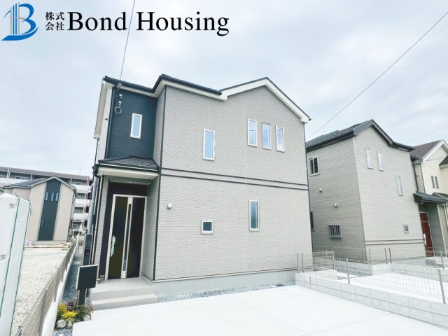 全6区画　WIC付収納豊富　二見町東二見　F号棟　新築戸建のその他