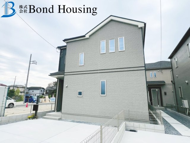 全6区画　WIC付収納豊富　二見町東二見　F号棟　新築戸建のその他