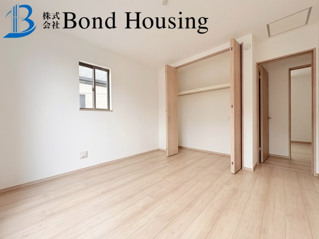 全6区画　WIC付収納豊富　二見町東二見　F号棟　新築戸建のその他