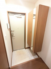 【玄関】