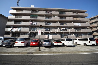 【駐車場】 | 駐車場です