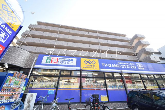 【エントランス】 | クエスト山手台 | 戸塚周辺ならアパマンメイトへＬｅｔｓ Ｇｏ ！
