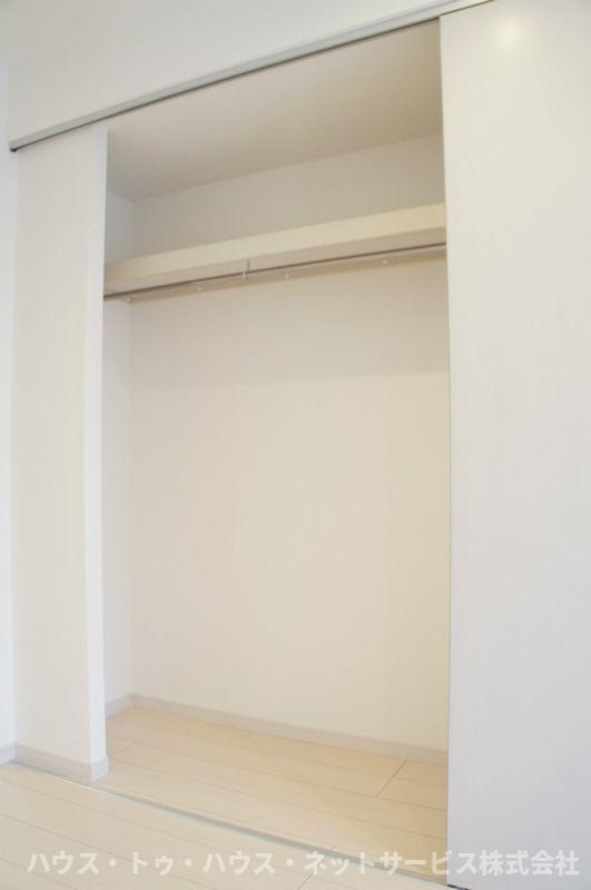 リブリ・serenoの収納