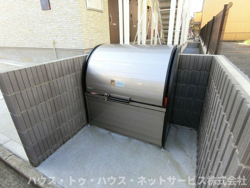 リブリ・serenoのその他共用部分