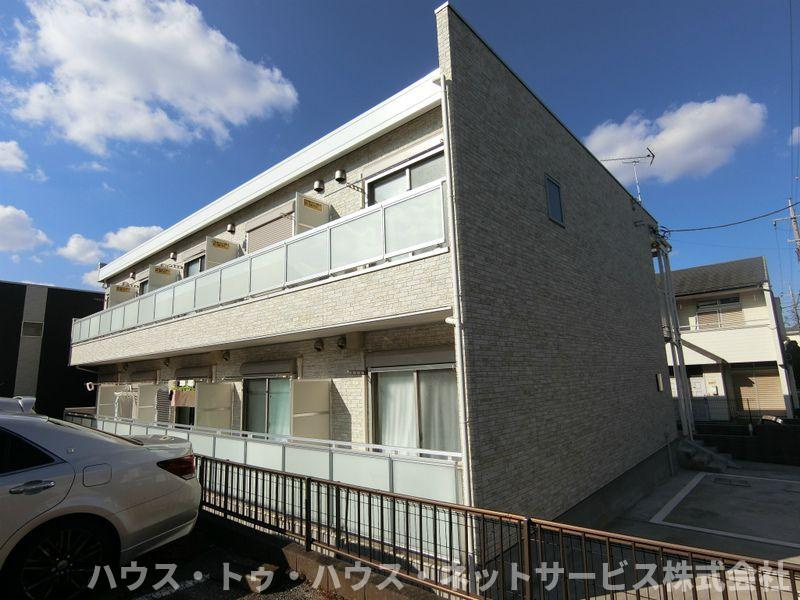 リブリ・serenoの外観