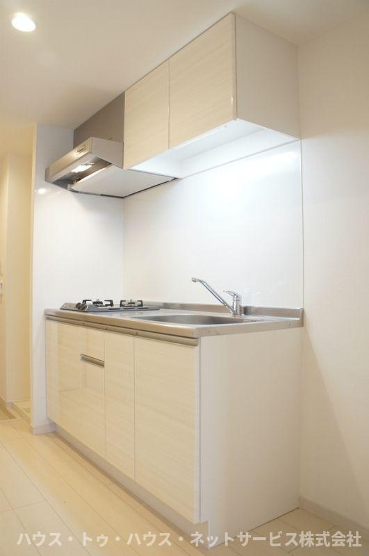 リブリ・serenoのキッチン