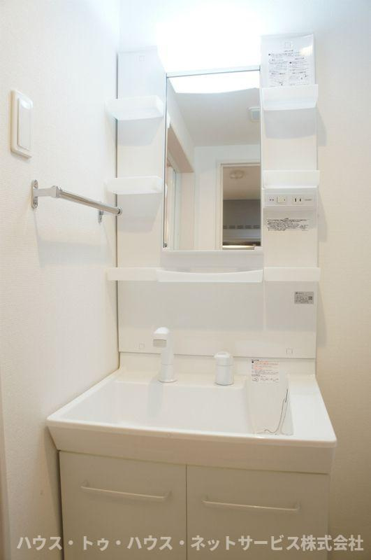 リブリ・serenoの独立洗面台