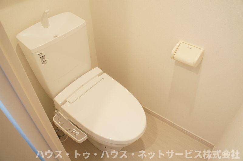 リブリ・serenoのトイレ