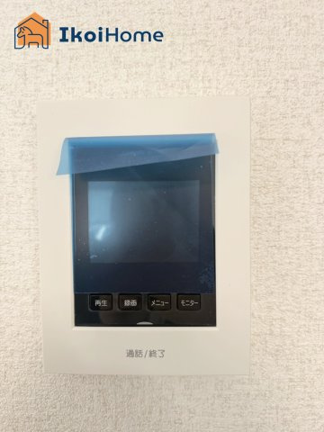 神戸市西区伊川谷町潤和　中古戸建の設備|●年中無休：当日予約可●カラーモニターインターホン。来客時も安心して対応していただけます。