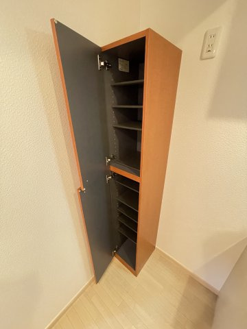 アメリカンリバティー所沢13の収納|収納のためのスペースです