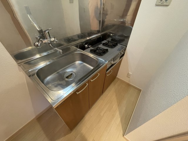 アメリカンリバティー所沢13のキッチン|使いやすいキッチンです