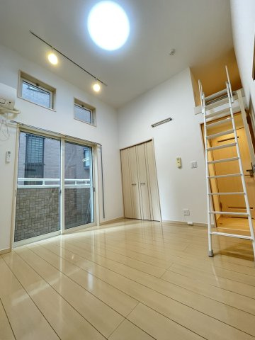 アメリカンリバティー所沢13の居間・リビング|おしゃれなリビングです