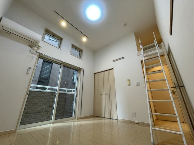 アメリカンリバティー所沢13の居間・リビング|おしゃれな居間です