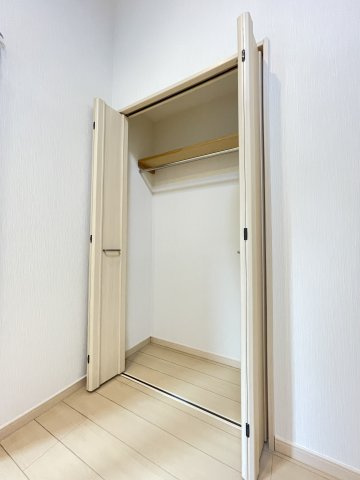 アメリカンリバティー所沢13の収納|こまごまとしたものを収納できそうですね