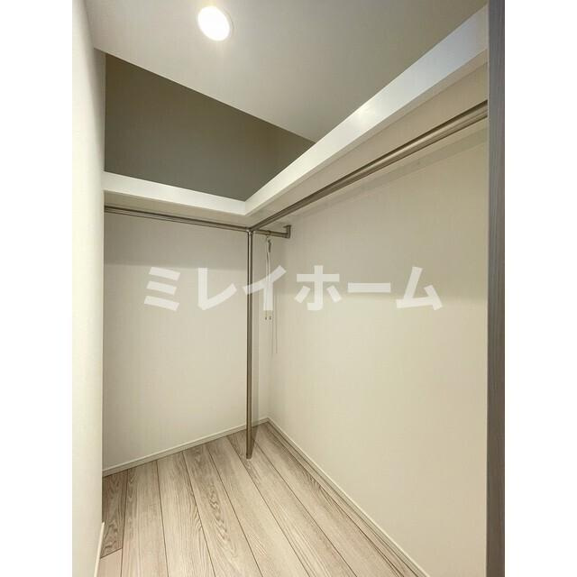 シーズンフラッツ大森西の収納