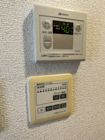 煉瓦館イーストフェイスの設備