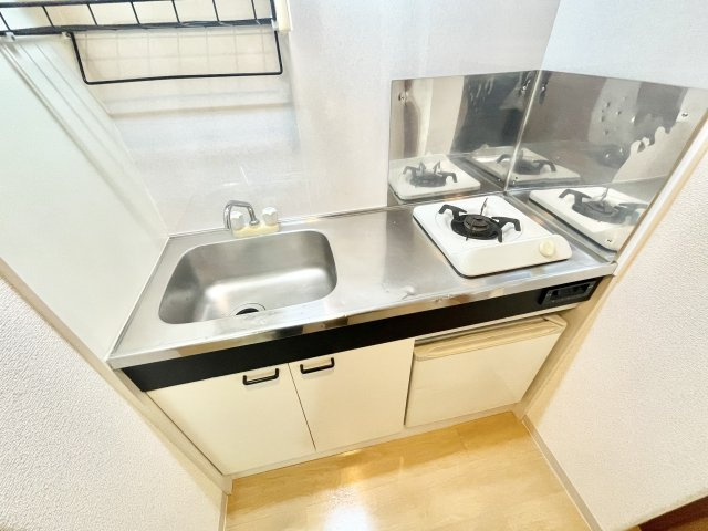 煉瓦館イーストフェイスのキッチン|キッチンでお料理をお楽しみください