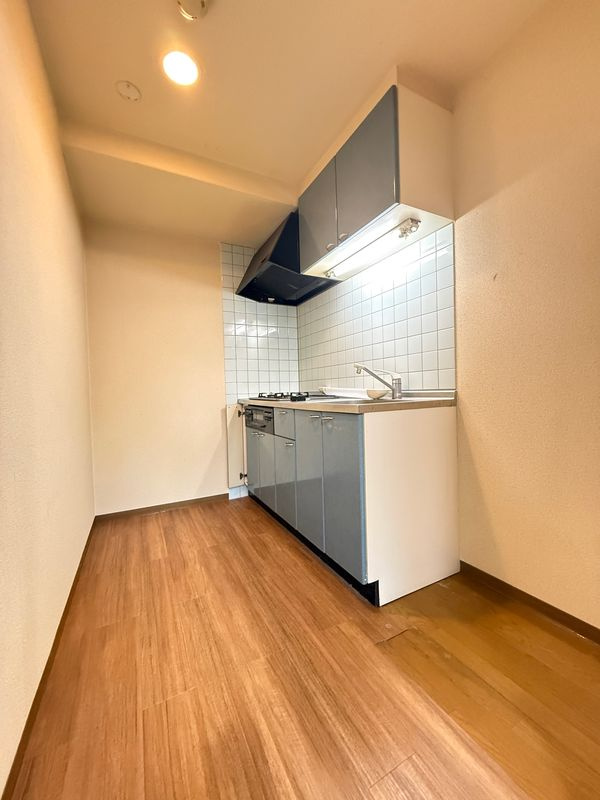 煉瓦館EAST　FACEのキッチン|きれいなキッチンです