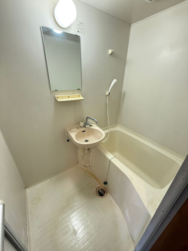 煉瓦館EAST　FACEの浴室|日々の暮らしに欠かせないお風呂です