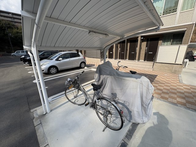 グリーンハーベスト鈴蘭台のその他共用部分