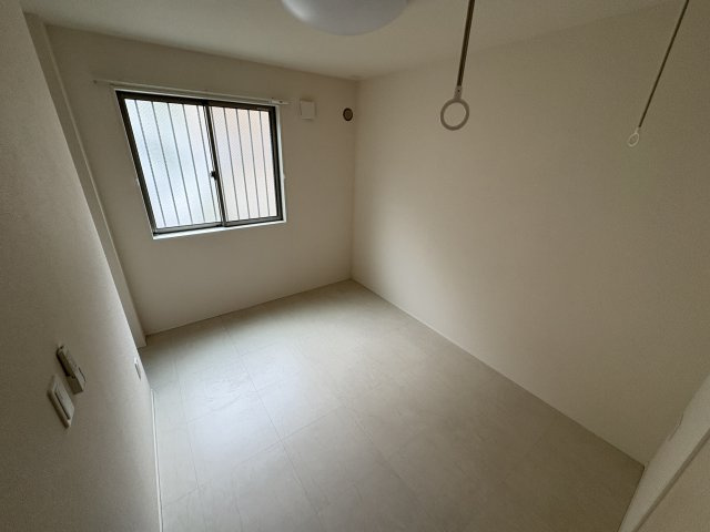 グリーンハーベスト鈴蘭台の寝室