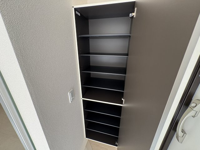 グリーンハーベスト鈴蘭台の収納