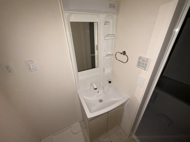 グリーンハーベスト鈴蘭台の洗面所