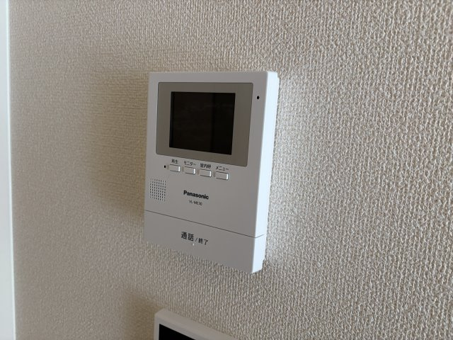 グリーンハーベスト鈴蘭台のセキュリティ