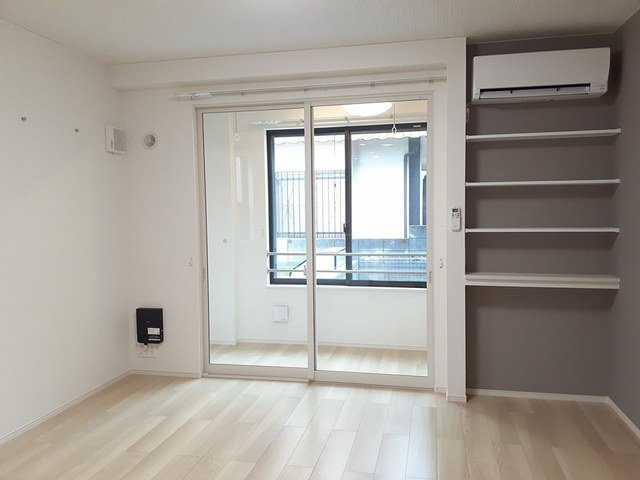 ニューグランデの内装|内装は落ち着いています