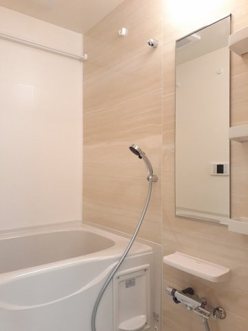 ニューグランデの浴室|日々の暮らしに欠かせないお風呂です