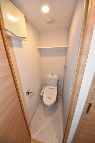 プライムアーバン御堂筋本町のトイレ