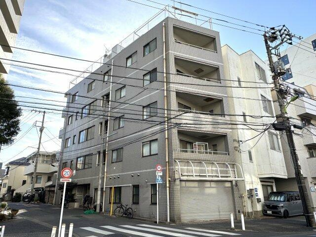 世田谷区新町2丁目のマンションの画像