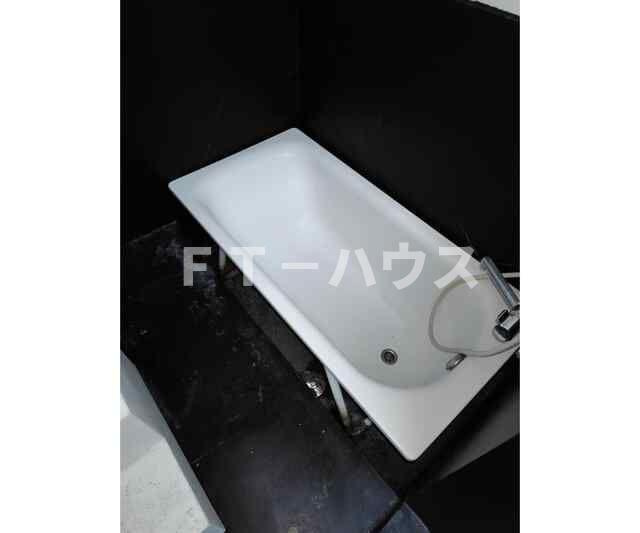 シーサイド船橋栄町の浴室