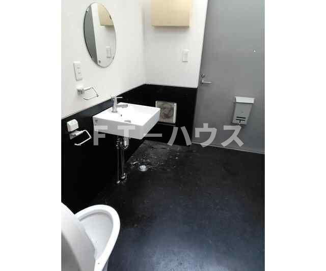 シーサイド船橋栄町の洗面所