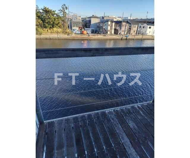 シーサイド船橋栄町の展望