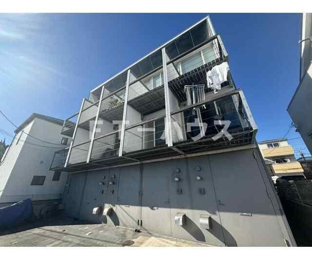 シーサイド船橋栄町の外観