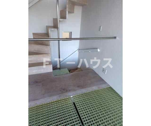 シーサイド船橋栄町の居間・リビング