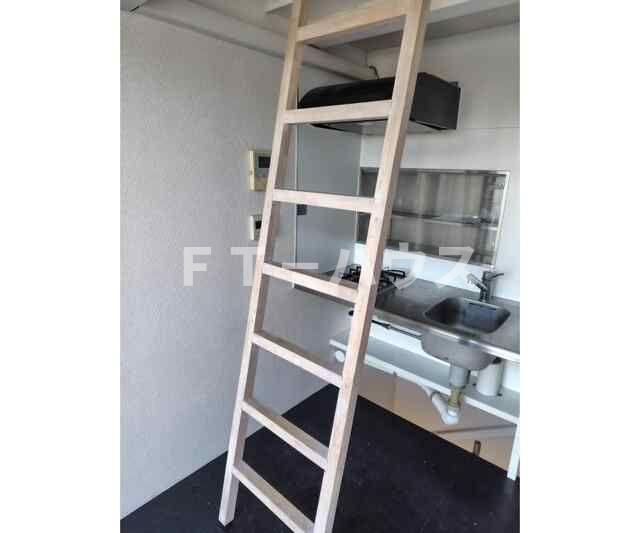 シーサイド船橋栄町の寝室