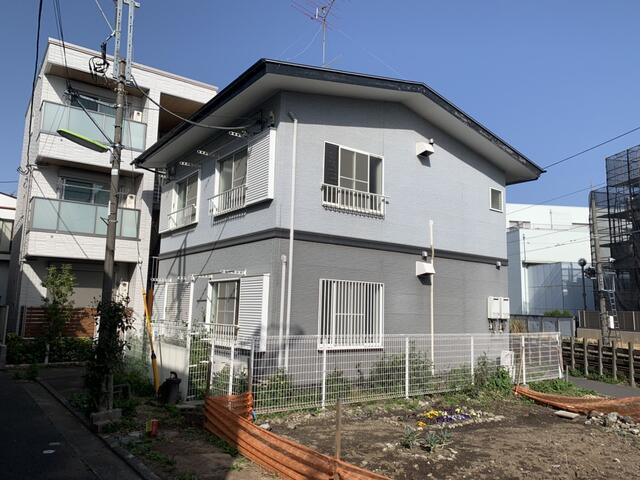 世田谷区若林1丁目のアパートの画像