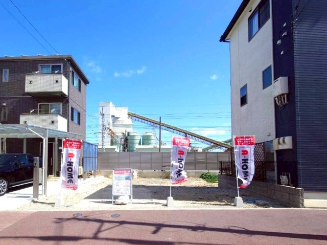 【前面道路含む現地写真】 | 向日市寺戸町瓜生
