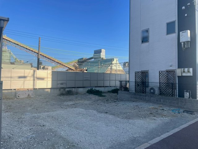 【前面道路含む現地写真】 | 向日市寺戸町瓜生