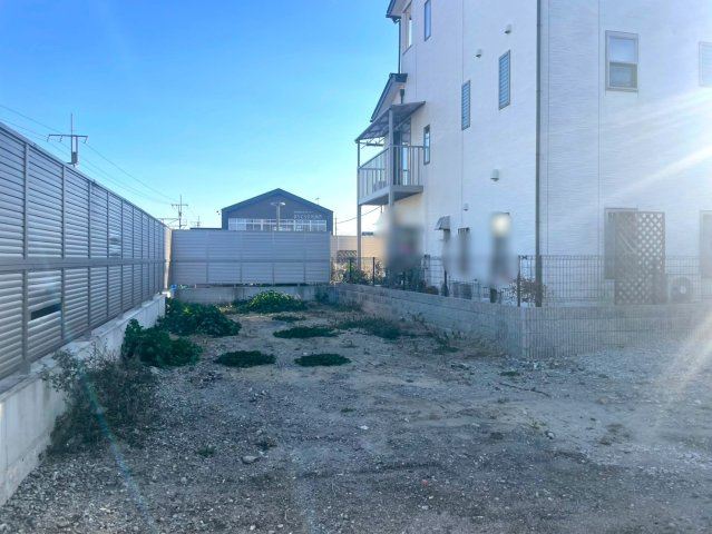 【前面道路含む現地写真】 | 向日市寺戸町瓜生