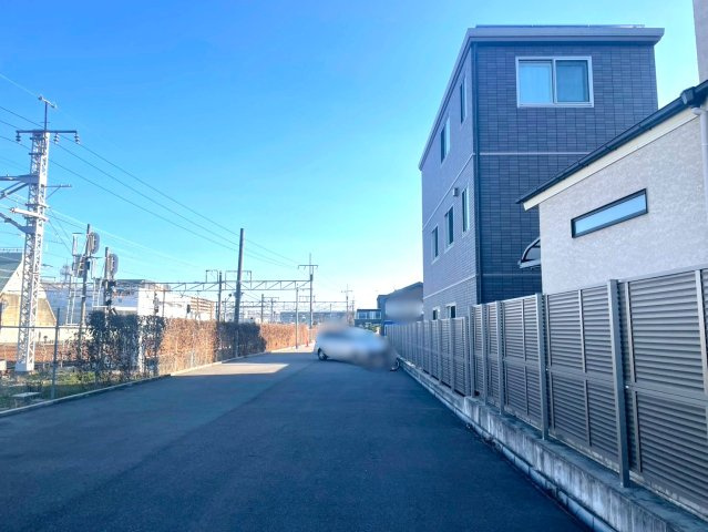 【周辺】 | 向日市寺戸町瓜生