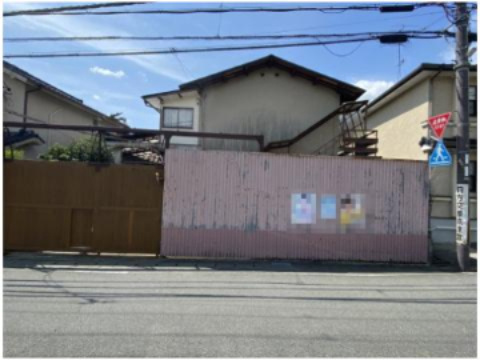 岩倉幡枝町 土地