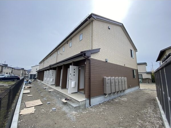 Graceful VIの外観