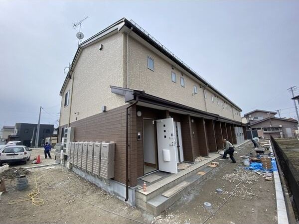 Graceful VIの外観