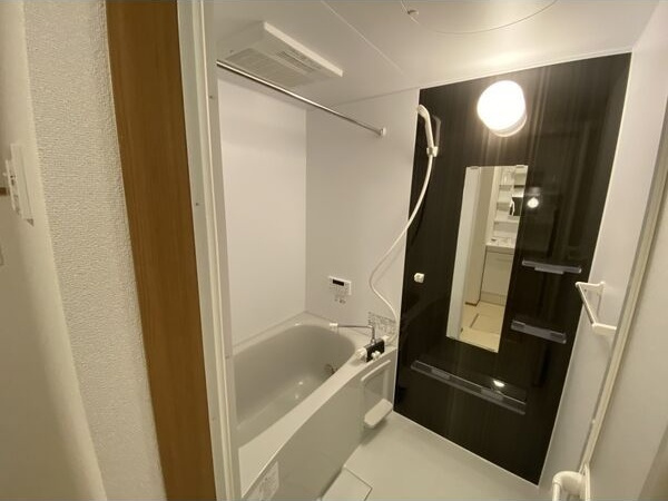 Graceful VIの浴室