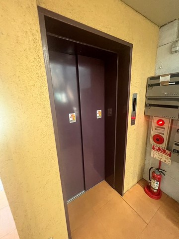 稲葉荘マンションの設備